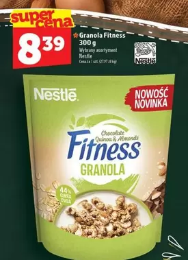 Fitness - Granola