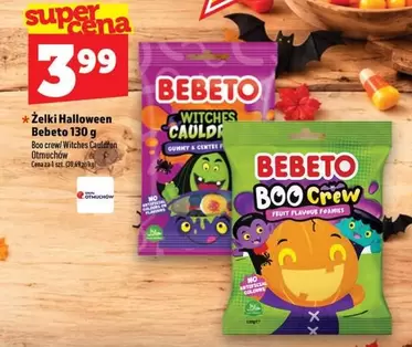 Boo - Żelki Halloween