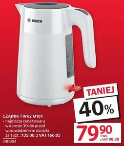 Bosch - CZAJNIK TWK2 M161
