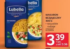 Bella - MAKARON BEZJAJEZNY ŚWIDERKI 670995