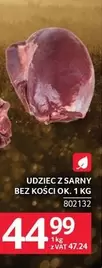 Ok - UDZIEC Z SARNY BEZ KOŚCI OK. 1 KG 802132