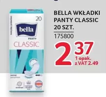 Bella - PANTY CLASSIC 175800