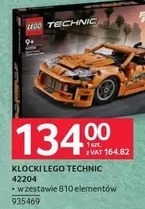 Lego - KLOCKI LEGO TECHNIC 42204