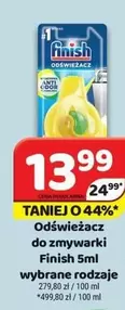 Odświeżacz do zmywarki