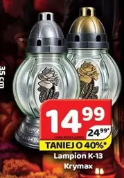 Lampion K-13