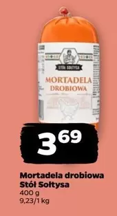 Mortadela drobiowa