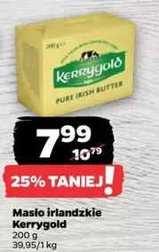 Masło irlandzkie