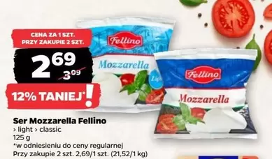 Classic - Ser Mozzarella