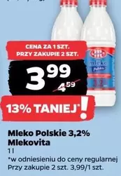 Mleko Polskie 3,2%