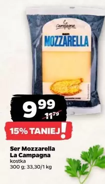 Mozzarella