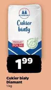 Cukier biały
