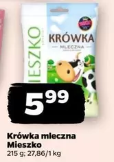 Krówka mleczna