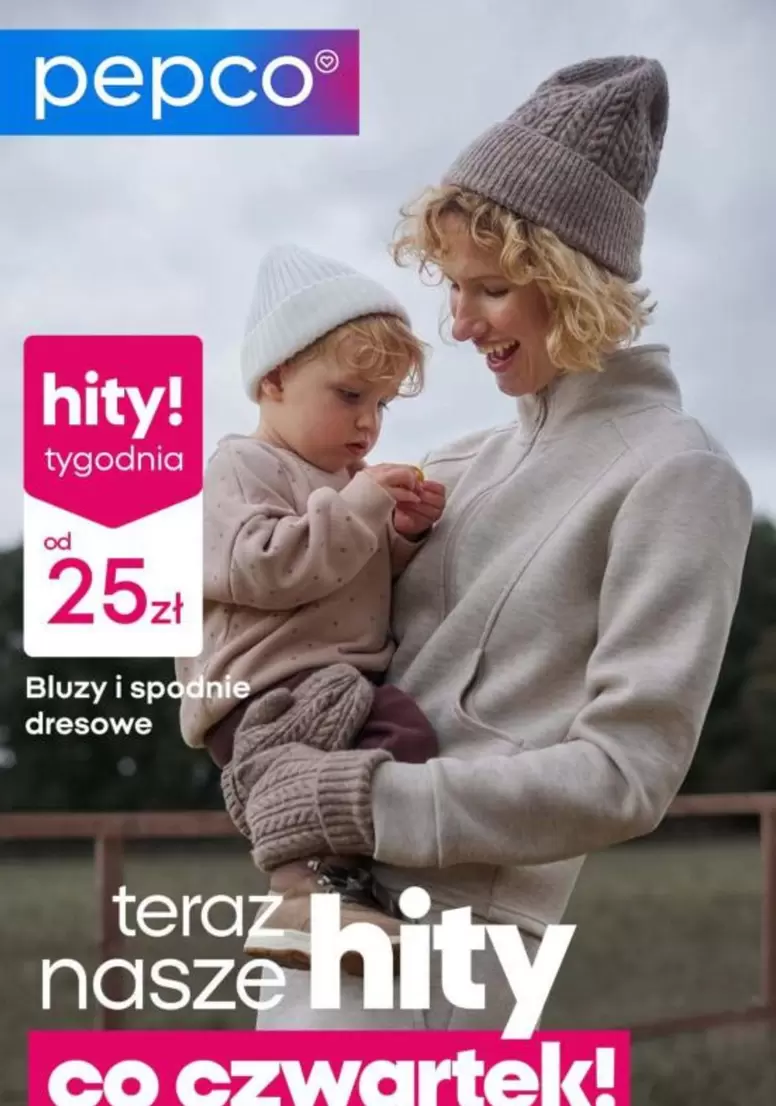 Bluzy i spodnie dresowe