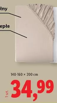Prześcieradło z gumką