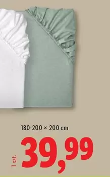 Fitted Sheet