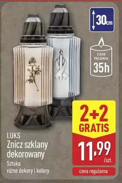 Znicz szklany