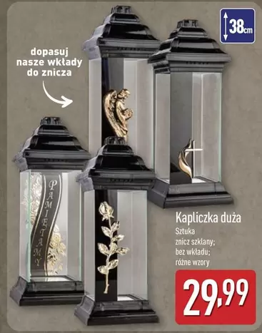 Kapliczka duża