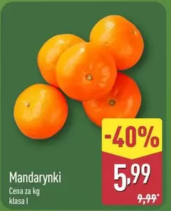 Mandarynki