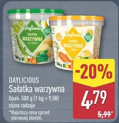 Sałatka warzywna