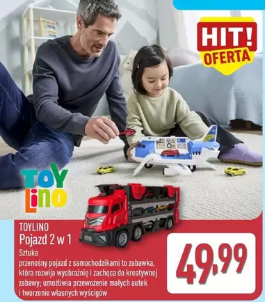 Pojazd 2 w 1