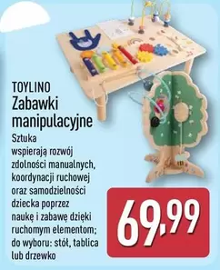 Zabawki manipulacyjne