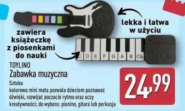 Mini - Zabawka muzyczna