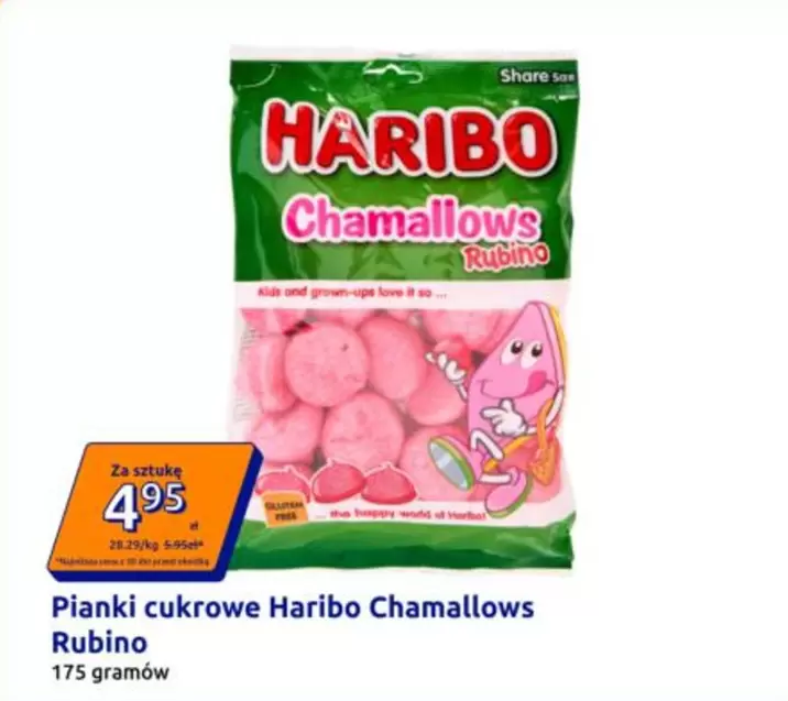 It - Pianki cukrowe Chamallows Rubino