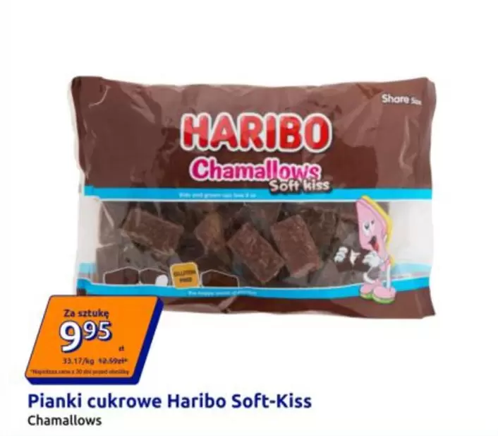 Kiss - Pianki cukrowe Soft-
