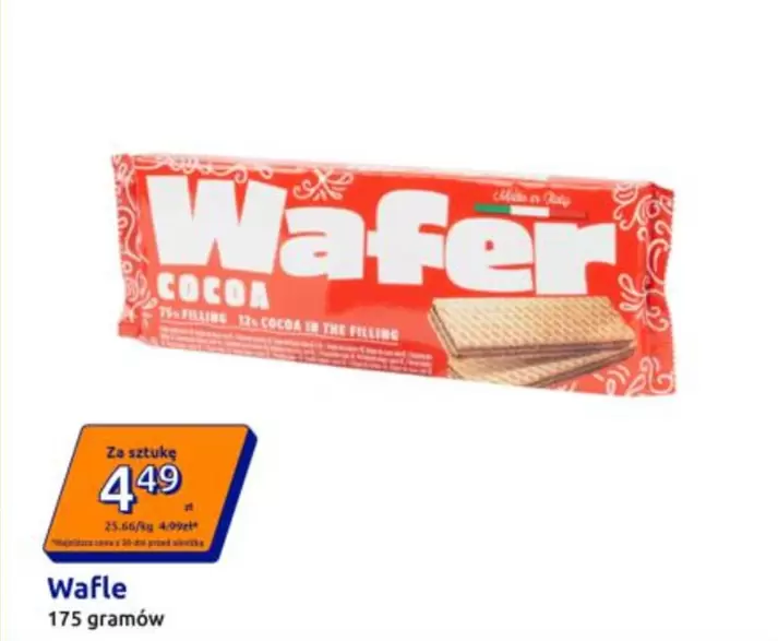 Wafer Cocoa