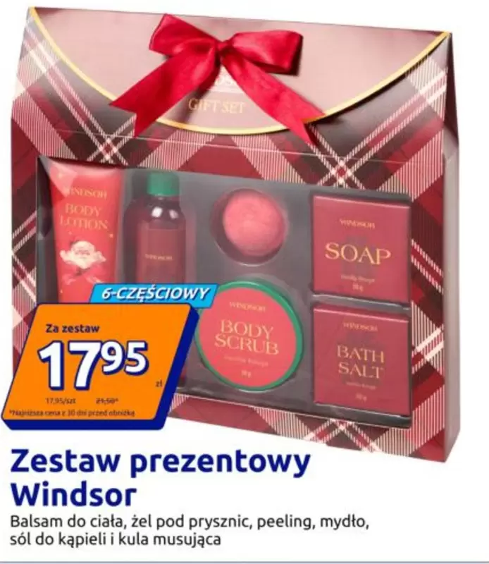 Zestaw prezentowy