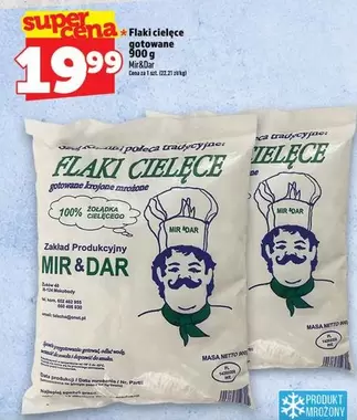 We - Flaki cielęce gotowane