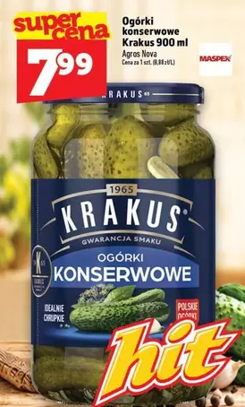 Ogórki konserwowe