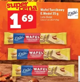 Wafel Torcikowy