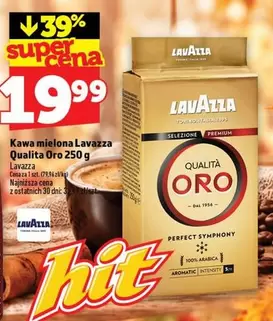 Perfect - Kawa mielona Qualita Oro