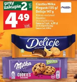 Ciastka Pieguski Delicie