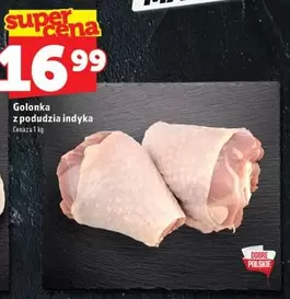 Golonka z podudzia indyka