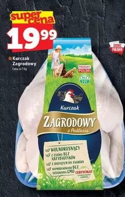 Kurczak Zagrodowy