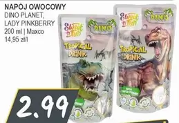 Planet - NAPÓJ OWOCOWY