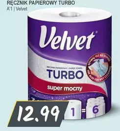 RĘCZNIK PAPIEROWY TURBO