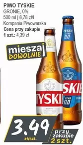 PIWO TYSKIE GRONIE