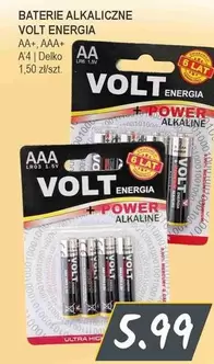 BATERIE ALKALICZNE