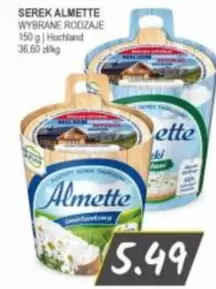 Serek Almette
