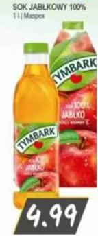 Sok Jabłkowy 100%