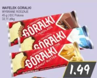 WAFELEK GÓRALKI