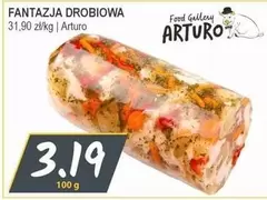 FANTTAZJA DROBIOWA