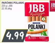 PARÓWKI POLANKI