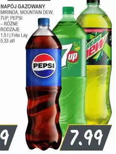 Pepsi - Napoje Gazowane