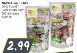 Planet - NAPÓJ OWOCOWY