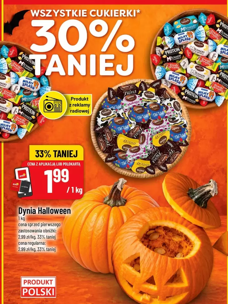 WSZYSTKIE CUKIERKI