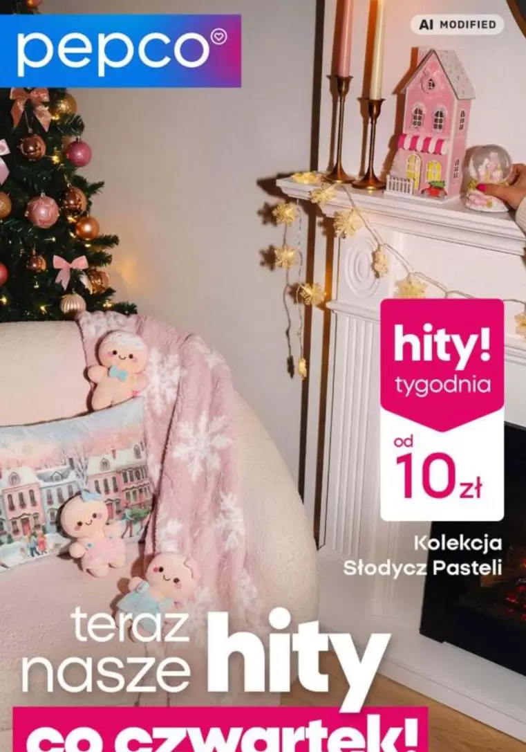 Kolekcja Słodycz Pasteli